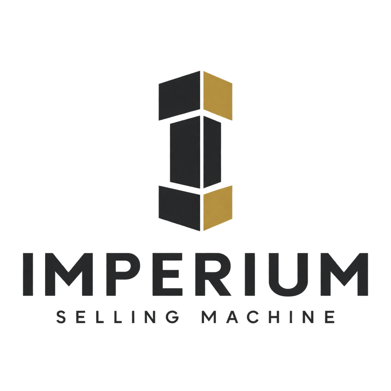 IMPERIUM SELLING MACHINE logo