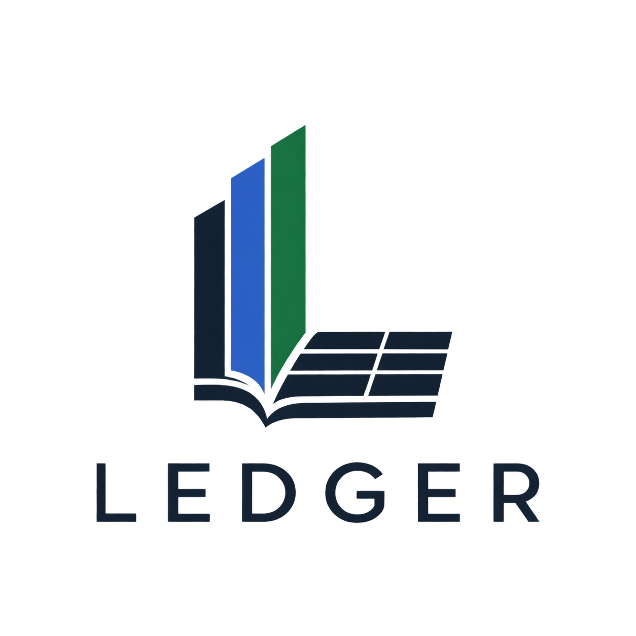 Ledger logo