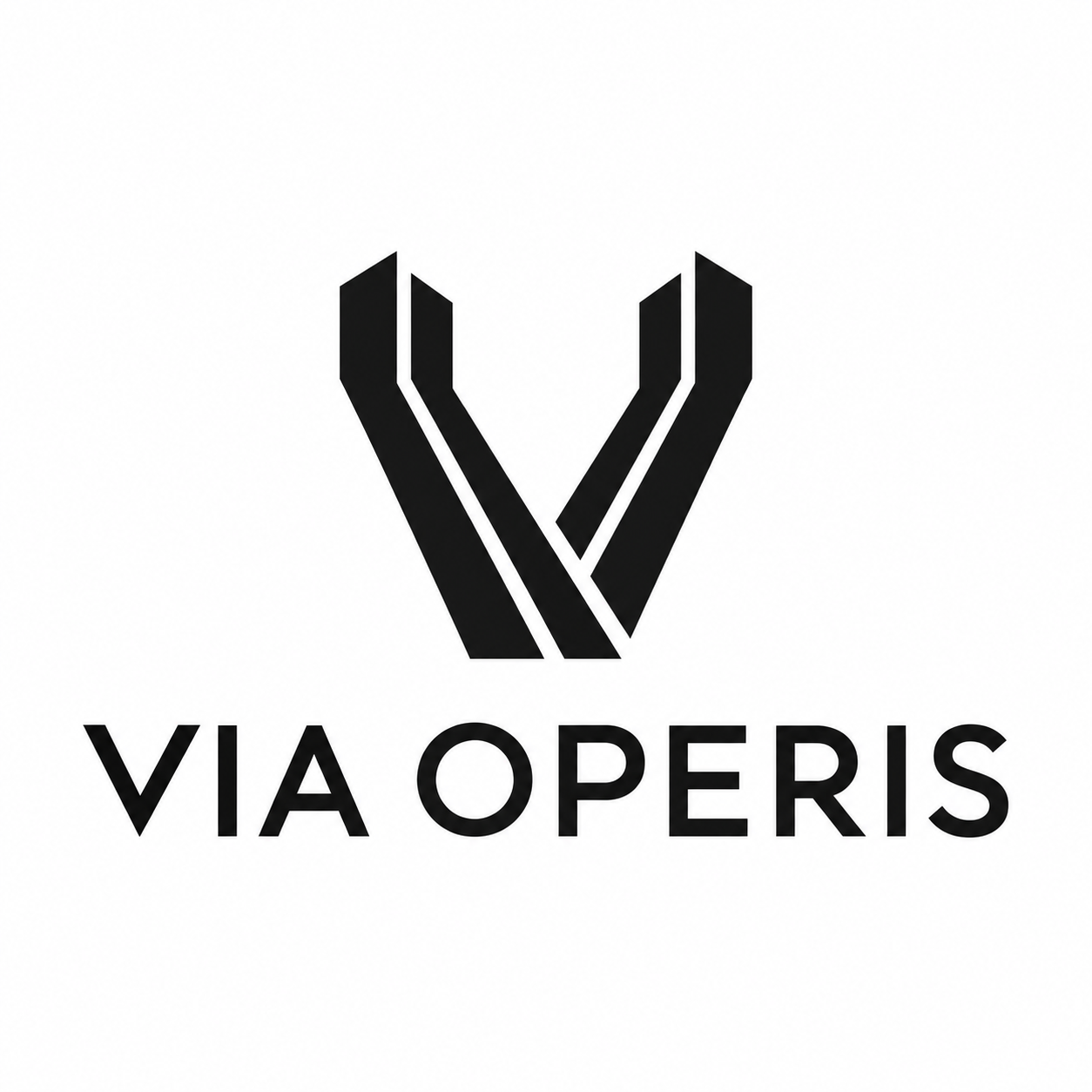 VIA OPERIS logo